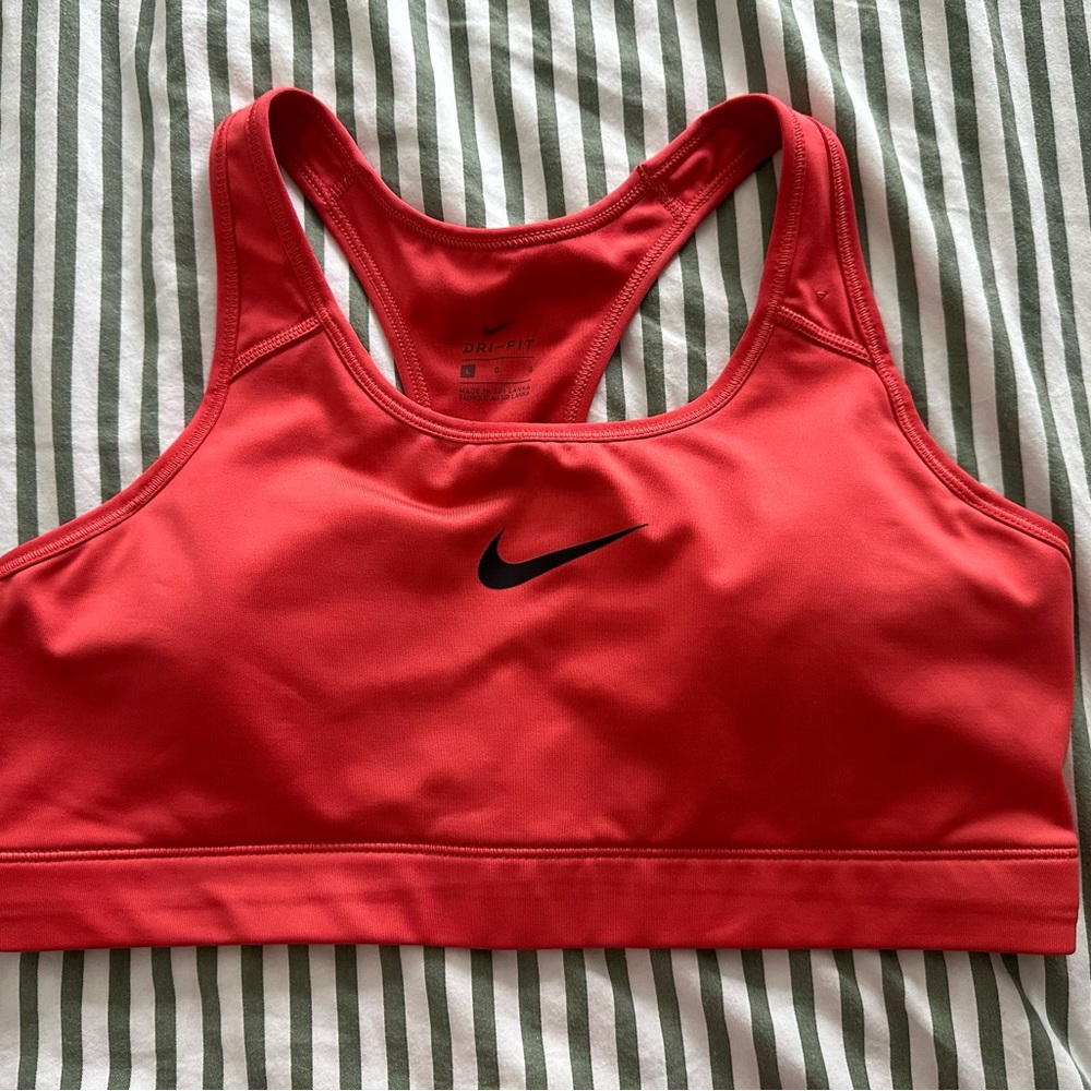 Nike Racerback Sport Bra